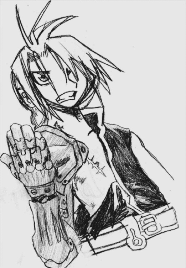 Edward Elric