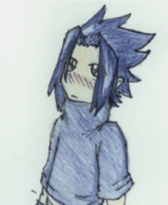 Chibi Sasuke