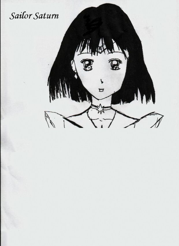 Sailor Saturn