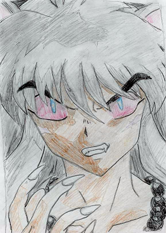 Demon Inuyasha