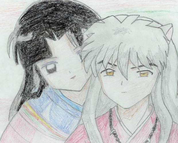 Inuyasha And His Mother