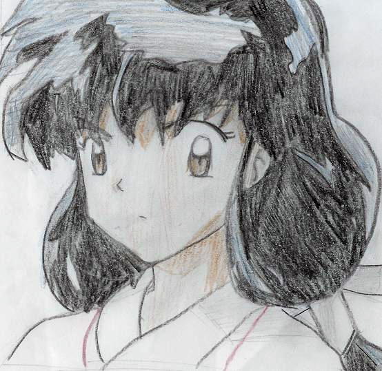 Kagome Or Kikyo?