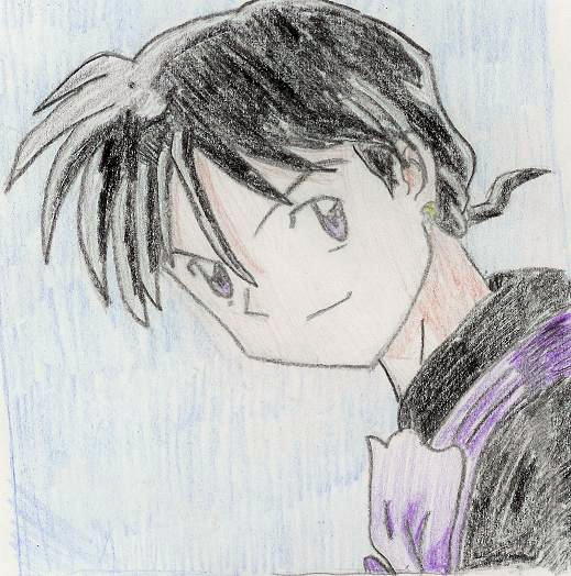 Miroku Headshot