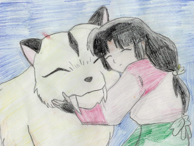 Sango And Kirara