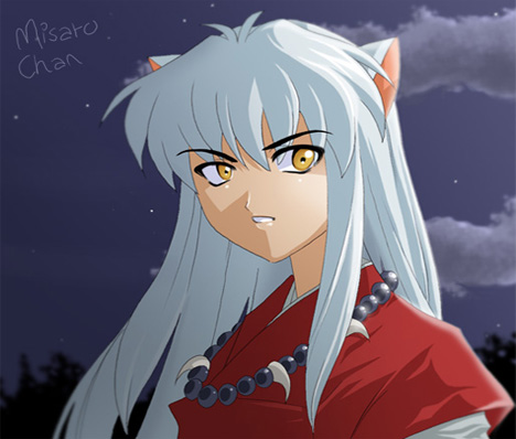 Inu Yasha Younger