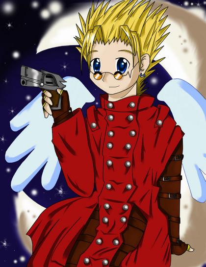 Chibi Vash