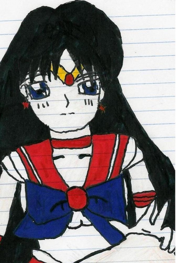 Sailor Mars