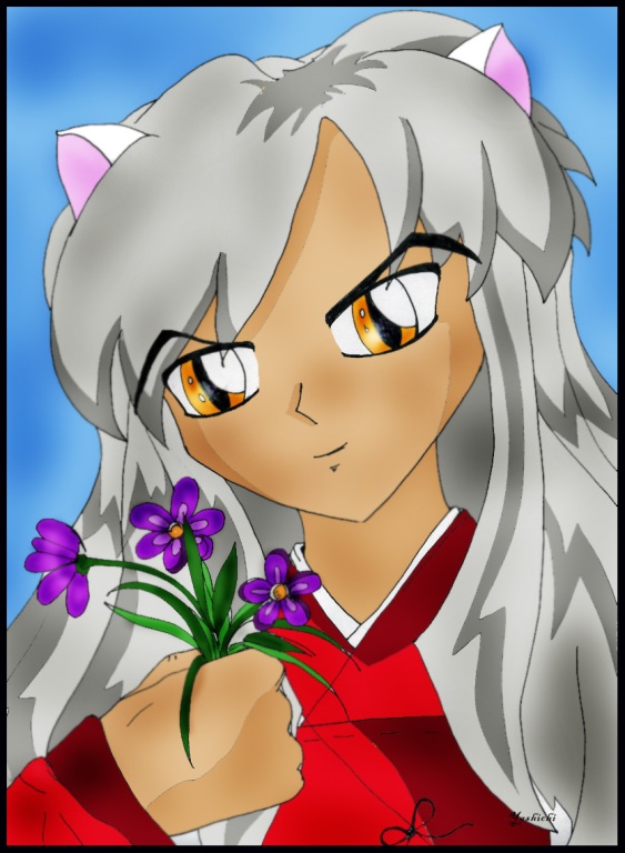 Sweet Inuyasha