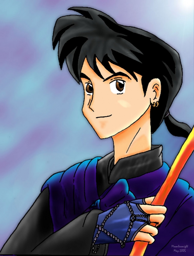 Monk Miroku