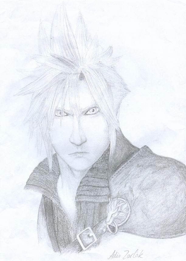 Cloud Strife