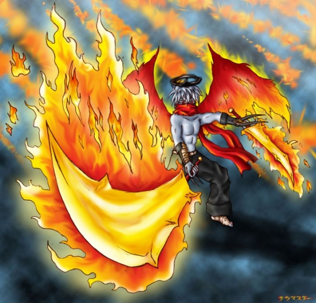 Fire Slash