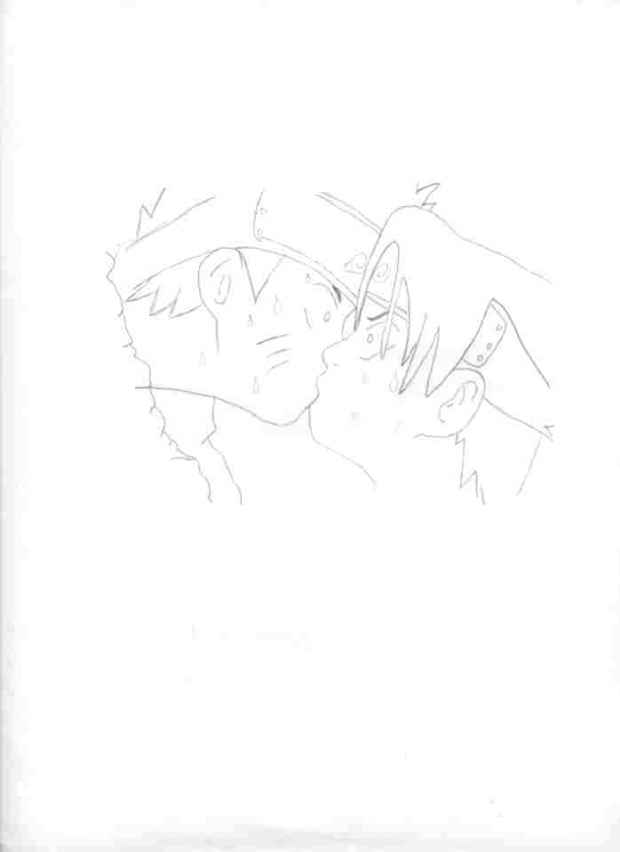 Sasuke & Naruto Oops!