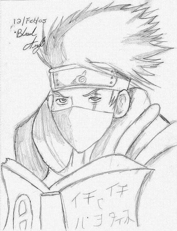 Kakashi