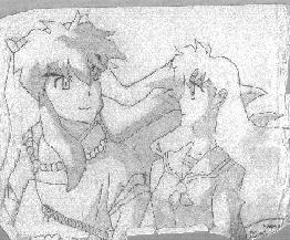 Inuyasha And Kagome