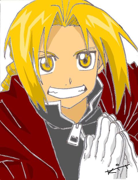 Edward Elric