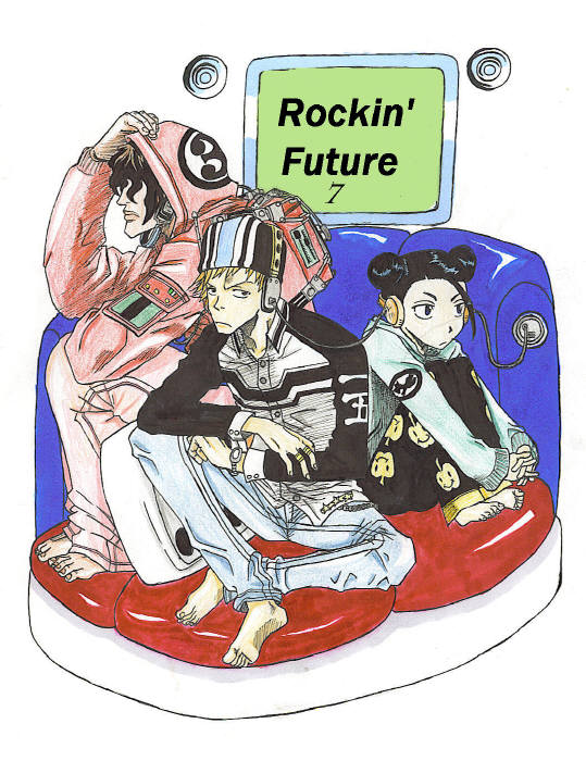 Rockin' Future 7