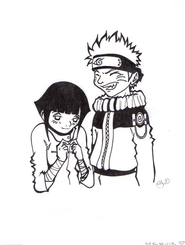 Naruto & Hinata