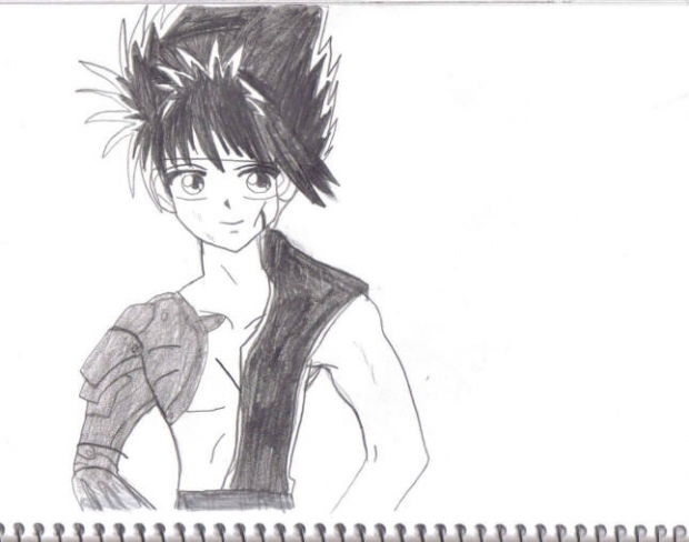 Hiei The Fullmetal Alchemist