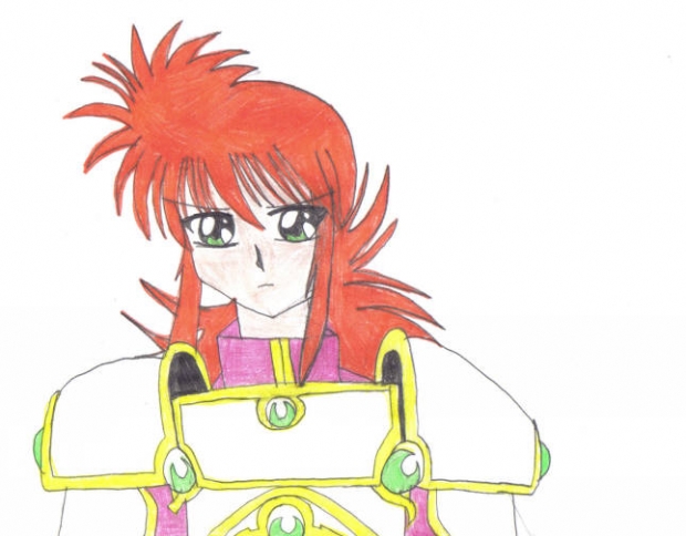 Kurama With Level 3 Armor