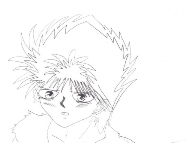 Sad Hiei