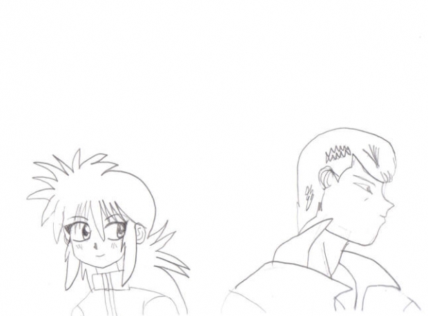 Another Kurama & Kuwabara Picture