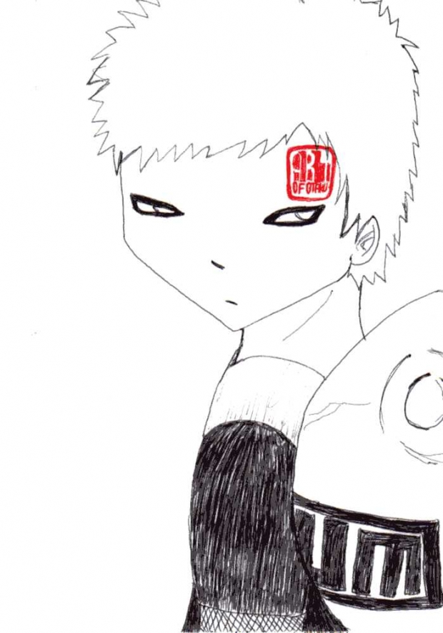 Gaara Of The Otaku 2