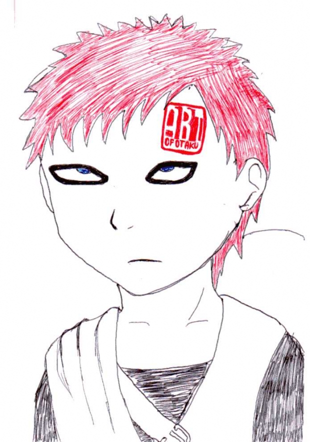 Gaara Of The Otaku 1