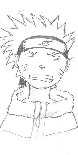 Naruto Ish Pissed