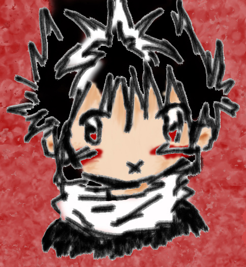 Hiei Chibi