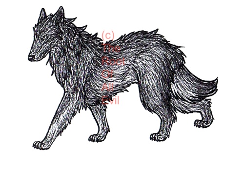 Ink Wolfer