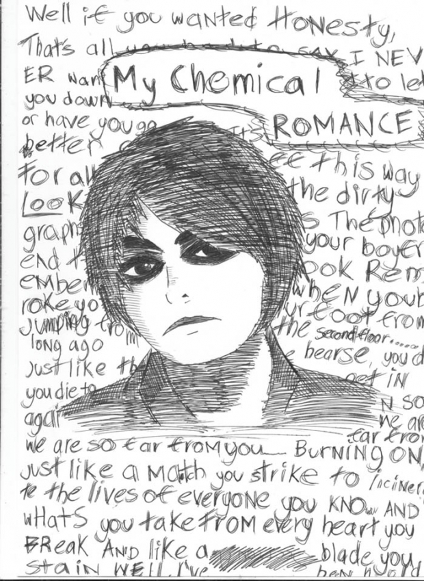 Gerard Way