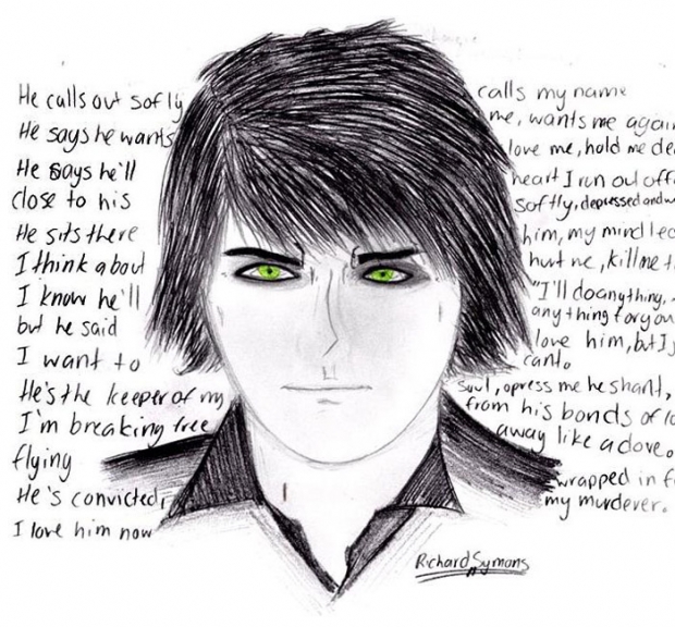 Gerard Way Revisited