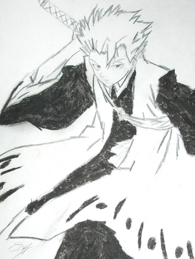 Hitsugaya