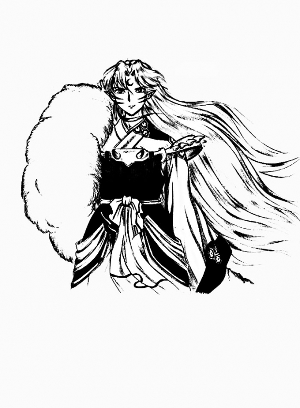 Lord Sesshomaru