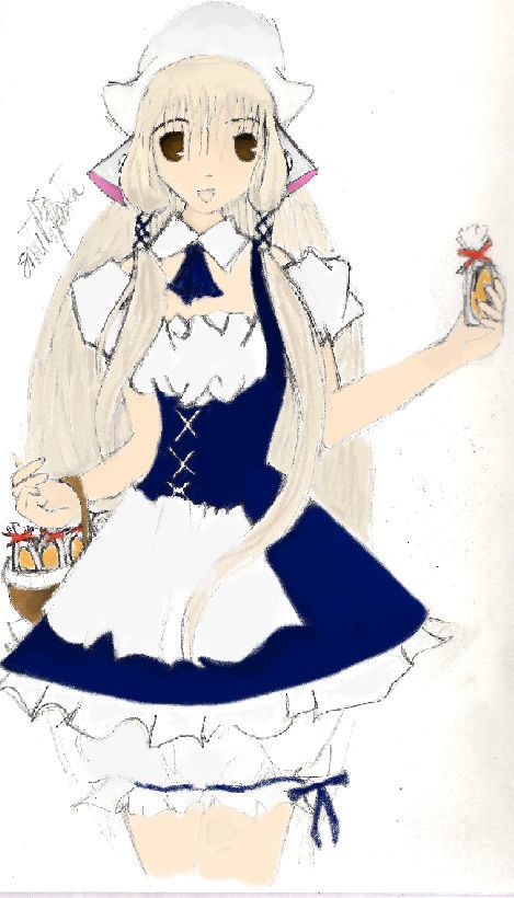 Colored Chii2