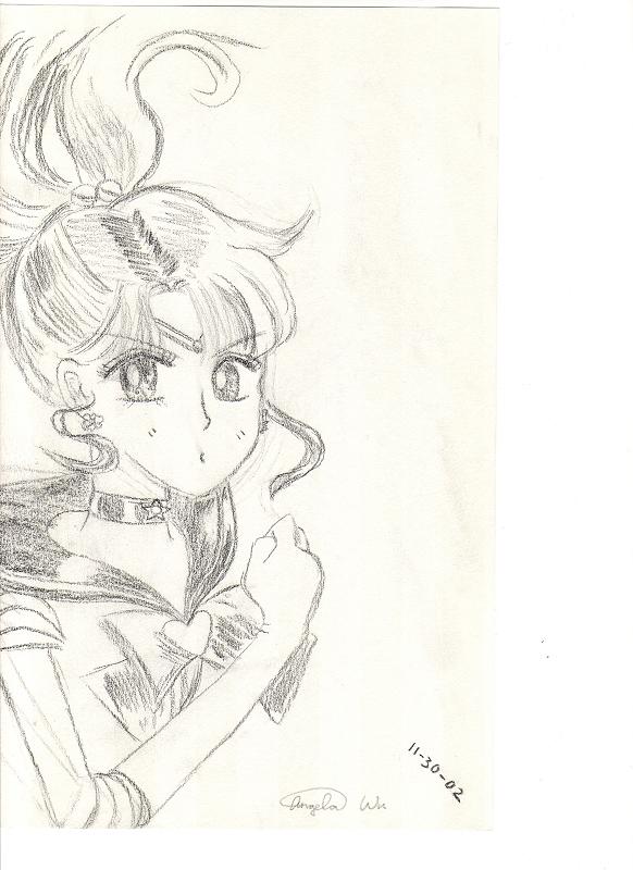 Sailor Jupiter