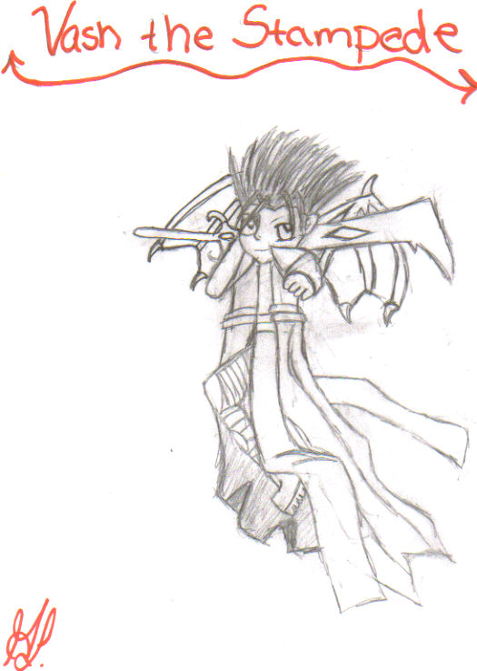 Chibi Vash