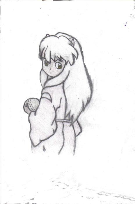 Little Inuyasha