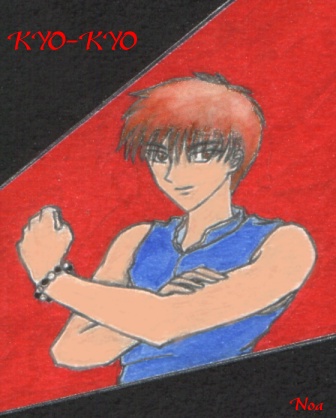 Kyo Sohma