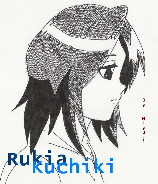 Kuchiki Rukia