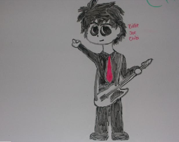 Billie Chibi