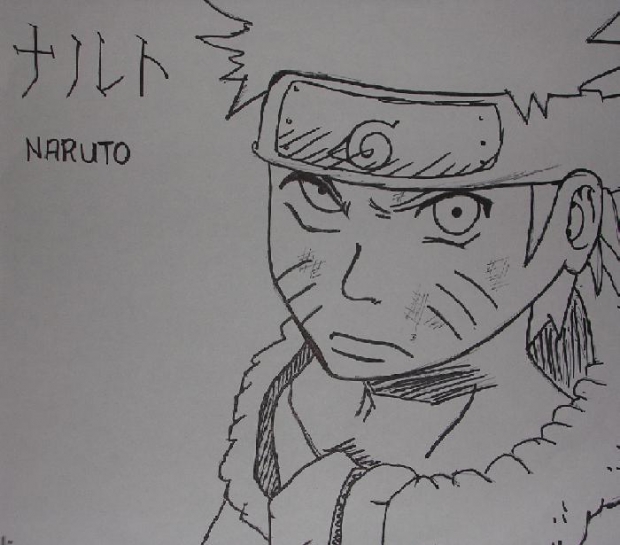 Naruto