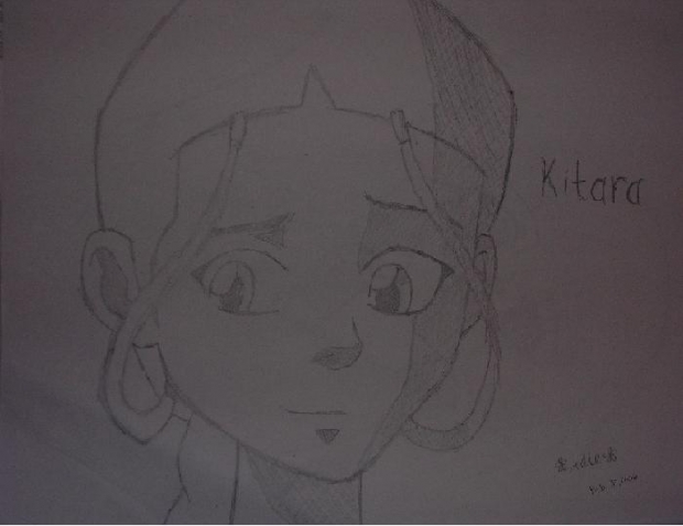 Kitara (spelled Right?)