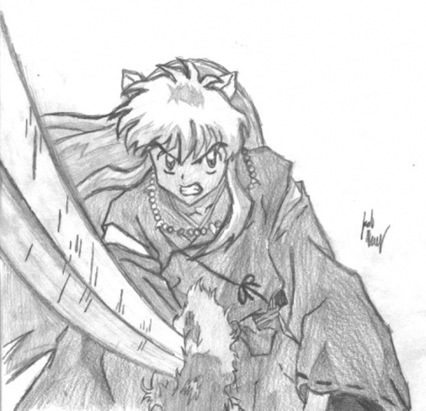 Inuyasha Mad