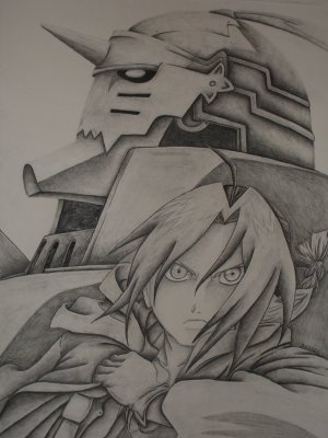 Edward And Alphonse