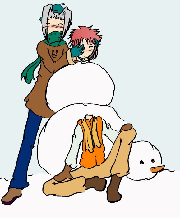 Snowman