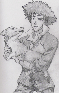 Spike And Ein