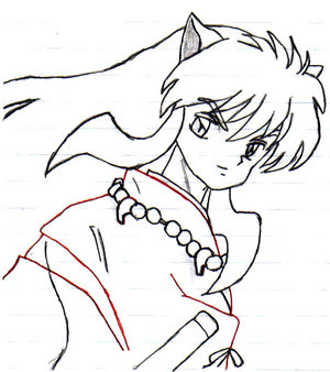 Inu Yasha Concept