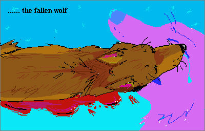 Fallen Wolf