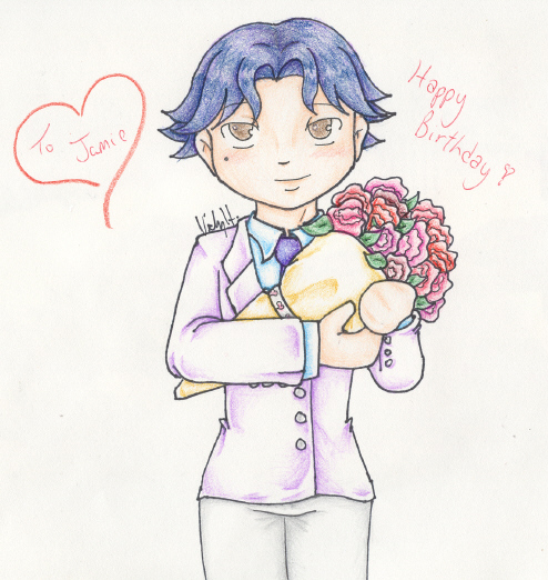 Flowers From Atobe